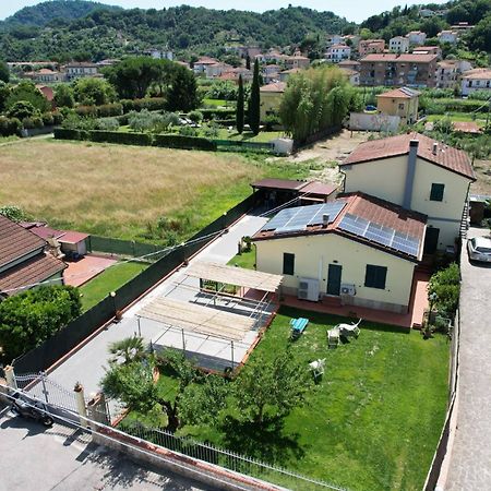 A Ca Di Pie Apartamento Arcola Exterior foto