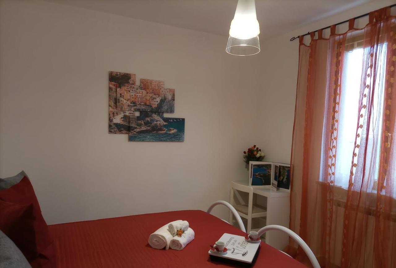 A Ca Di Pie Apartamento Arcola Exterior foto