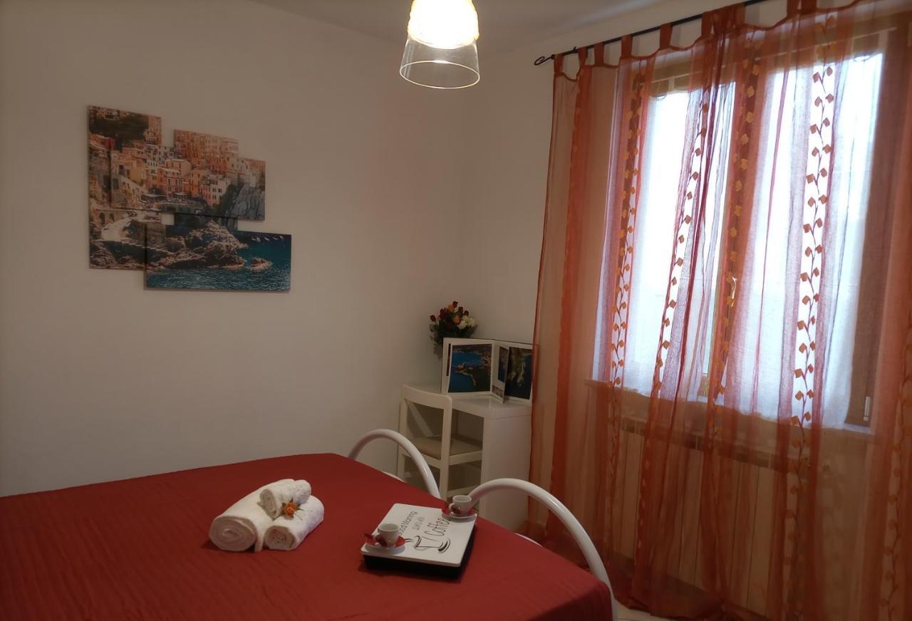 A Ca Di Pie Apartamento Arcola Exterior foto
