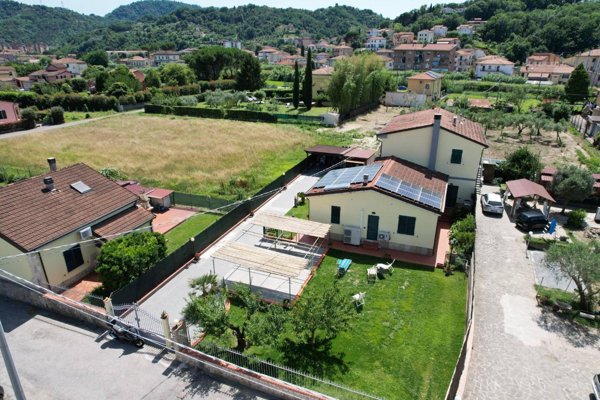 A Ca Di Pie Apartamento Arcola Exterior foto